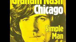 Graham Nash - Chicago video