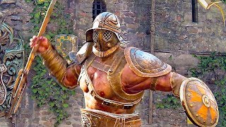 Trailer Gameplay - Gladiatore e Highlander