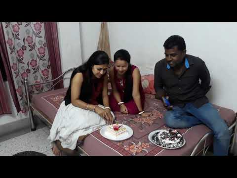 Mampi Sharma's birthday 2017