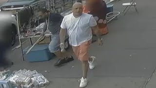 Police release new surveillance video of baseball bat attack in the Bronx