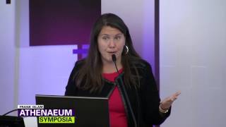 Frank Islam Athenaeum Symposia: Jennifer Lawless