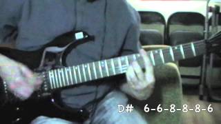 Como antes (Despistaos) Cover y acordes