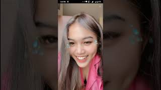 Download lagu Bigo Live Caca no armor bangun tidur buka kancing piyama satin (no sounds) mp3