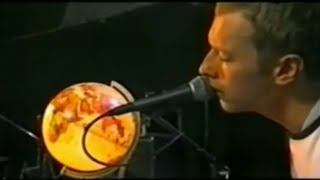 Coldplay - Live At 2 Meter Sessies 2000 (Full version)