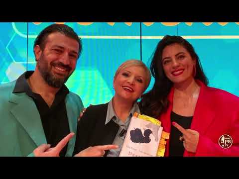 "Ho fatto a pugni con Dio". Lucia Ascione racconta i suoi undici mesi di  deserto e dolore.(artisti)