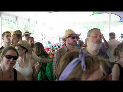 Kaleta & Super Yamba Band - LEAF Festival 2018 Lakeside stage "Hungry Man, Angry Man"