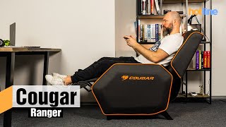 Cougar Ranger black/orange - відео 1