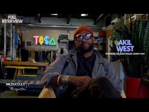 Akil West full interview