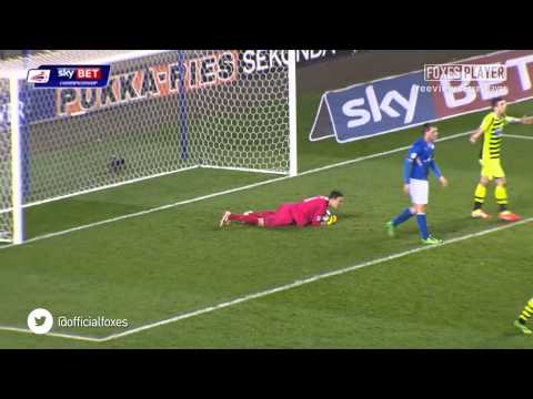 Highlights: Leicester City 1-1 Yeovil Town