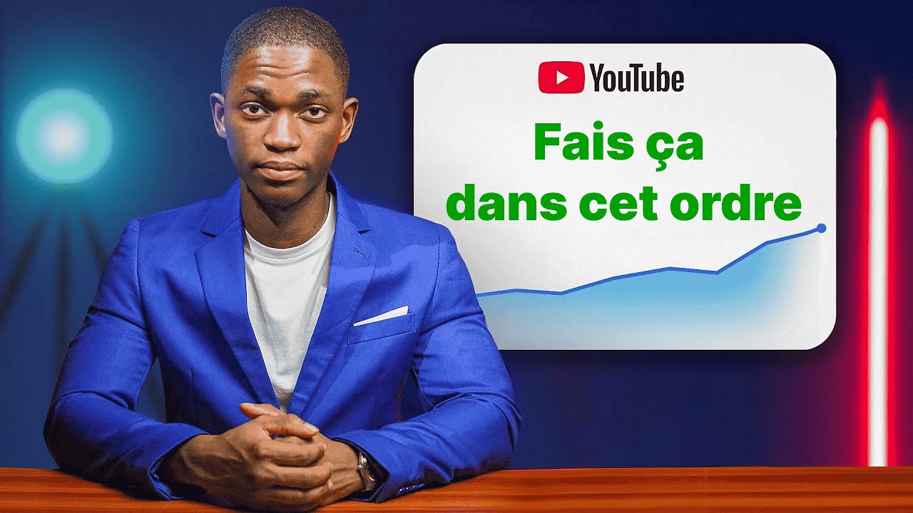 COMMENT CREER UNE CHAINE YOUTUBE MONETISABLE EN AFRIQUE