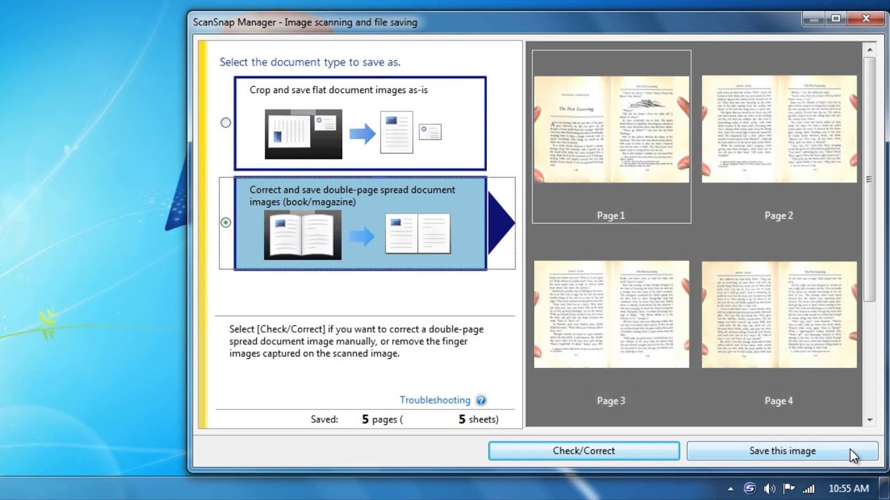 ScanSnap® SV600 - Desktop Book Scanner - Formerly Fujitsu - Ricoh Scanners