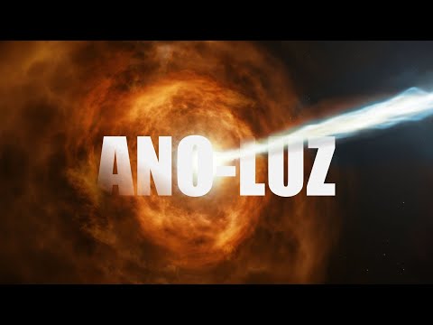 O QUE É e QUANTOS QUILÔMETROS TEM UM ANO-LUZ | Universo da Ciência - Ep. 06