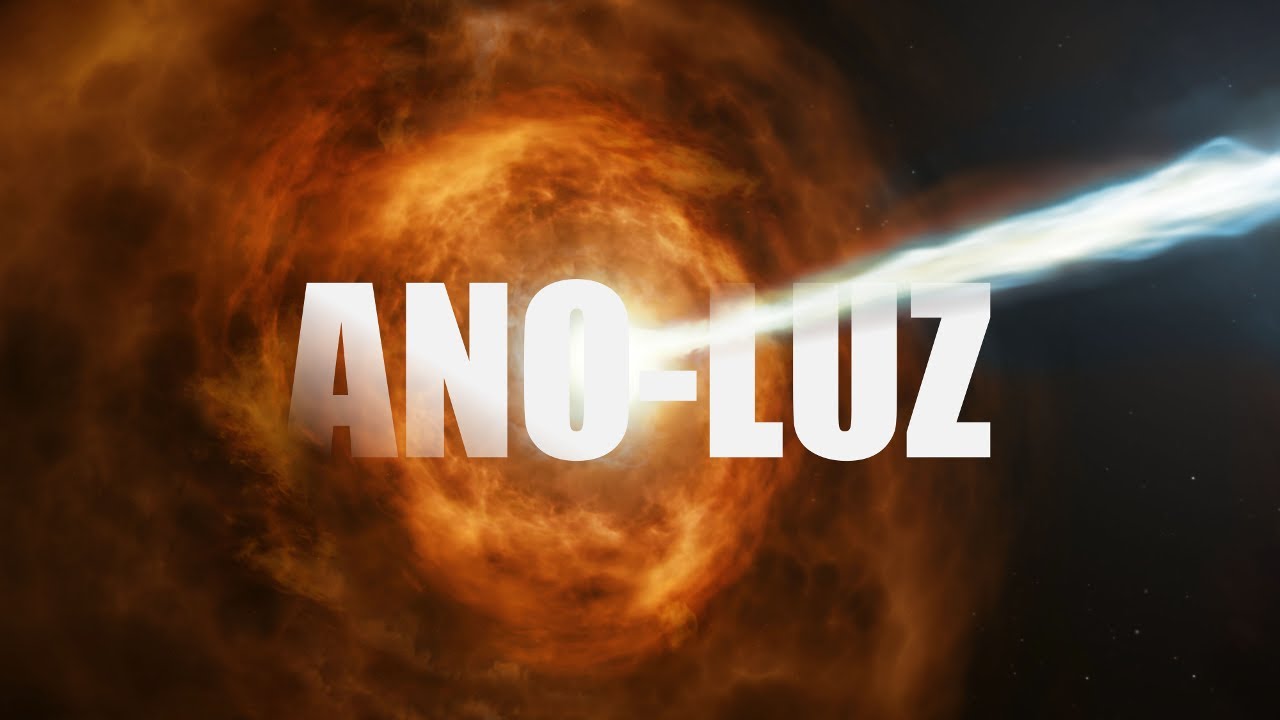 O QUE É e QUANTOS QUILÔMETROS TEM UM ANO-LUZ | Universo da Ciência - Ep. 06