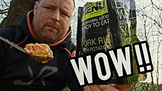 IT'S NOT CHEAP !! but what does this meal taste like ??