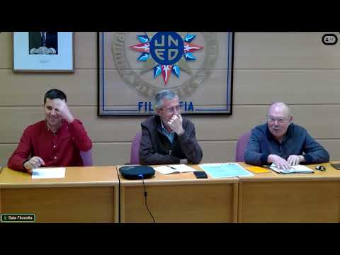 Mesa redonda - El ensayo: entre la forma técnica y literaria de filosofa