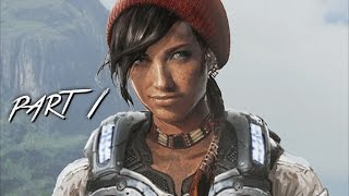 Gears of War 4 video thumbnail
