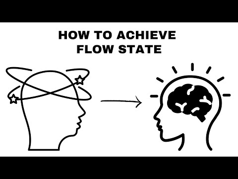 Flow von Mihaly Csikszentmihalyi – Zusammenfassung des animierten Buches