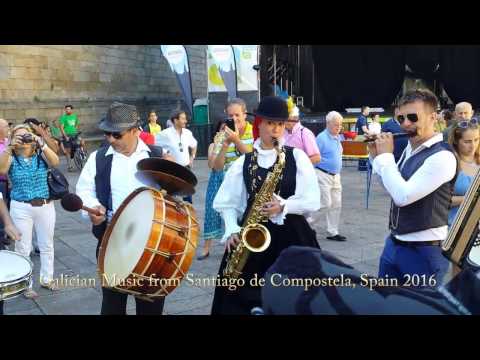 Music and Dances of Galicia