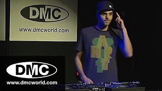 DMC World Champion 2010 - LIGONE  / www.dmcdjchamps.com