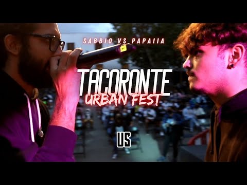 PAPAIIA VS SABBIO | CUARTOS | Tacoronte Urban Fest
