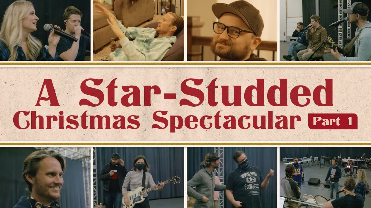 Home Free - A Star-Studded Christmas Spectacular (Part 1)