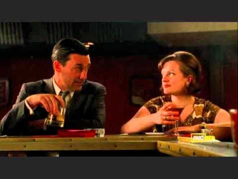Mad Men 4x07 - Don Draper & Peggy Olson n. 2