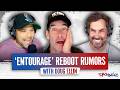 Doug Ellin on Entourage Reboot, Bob Saget’s Birthday and Michael Jordan Cameo That Never Happened