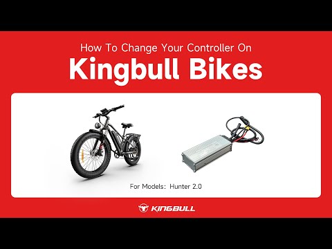 Kingbull Tute | Change The Controller for Hunter 2.0