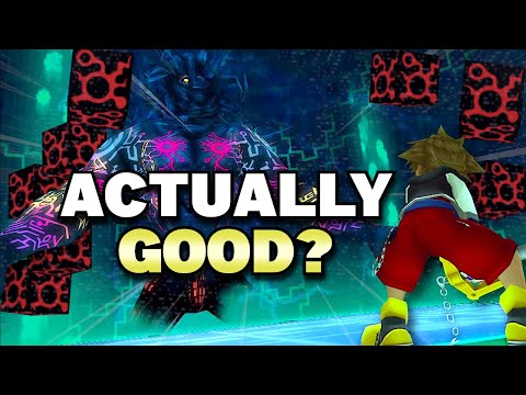 Why Kingdom Hearts Re:Coded Deserves a Second Chance