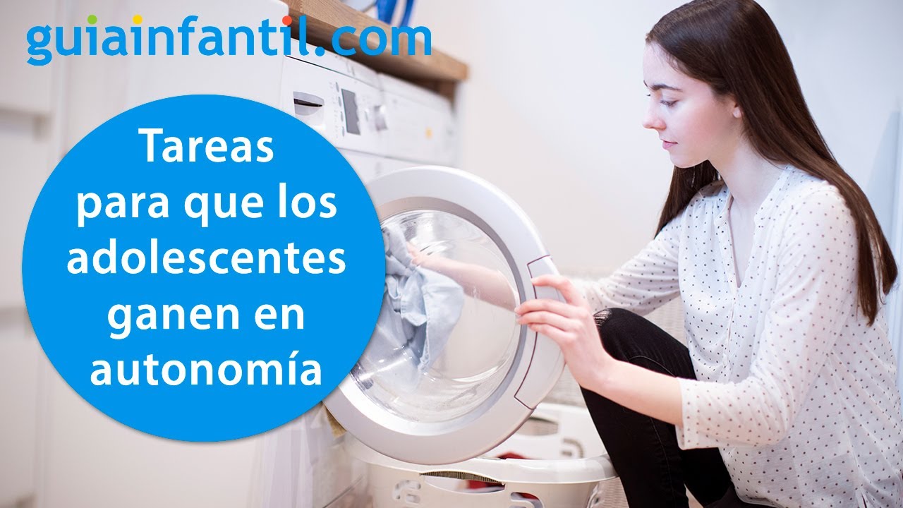 Cómo fomentar la autonomía de los ADOLESCENTES | Educar en la responsabilidad desde casa