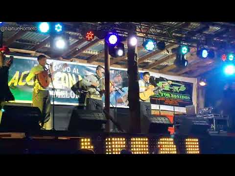 LOS HERMANOS NAMUNCURA - ACORDEONAZO DEL MELÓN 2024