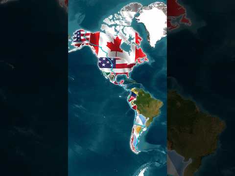 The Longest Road in the World 🚘 Pan-American Highway ↕️