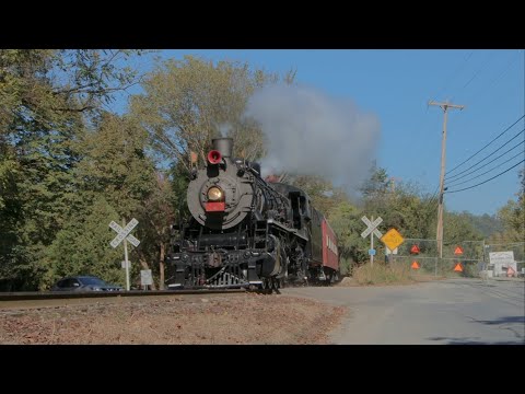New York Susquehanna & Western 142: A Return to The Delaware River