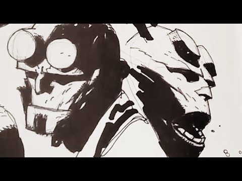 panellogy 156 - mignolaverse #1 - hellboy library edition 1