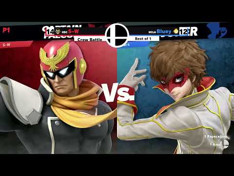 Conquest 2022 - USC vs. UCLA Crew Battle