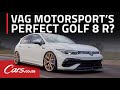 VAG Motorsport S Secret To Perfecting The VW Golf 8 R Full Modifications Revealed