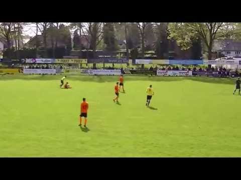 S.S.S.'18 1 vs. Wittenhorst 1 - 2e helft - deel 2