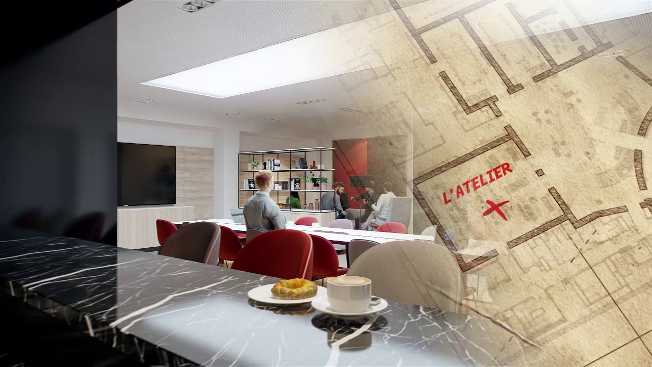 Immeuble Paris Victoire - Cushman & Wakefield