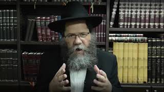 טועמים הלכה קידוש במקום סעודה •  הרב מאיר אשכנזי שנת תשפ"ב