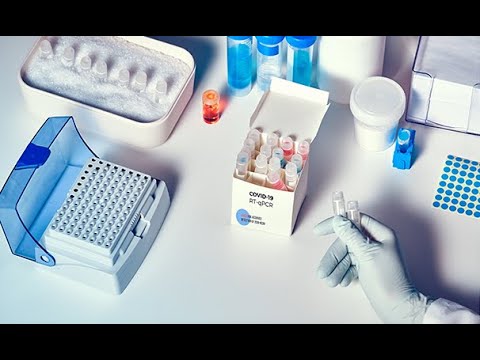 Testing for COVID 19 using RT PCR