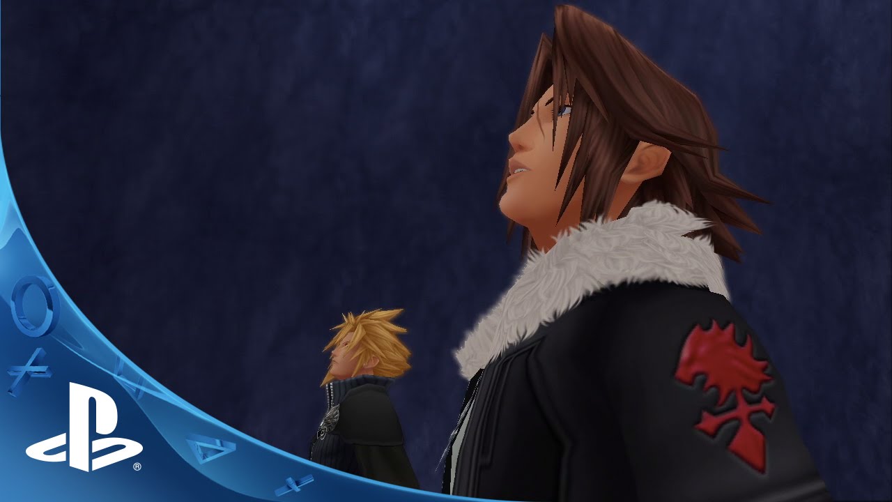 Kingdom Hearts HD 2.5 ReMIX: New Trailers Show Iconic Worlds