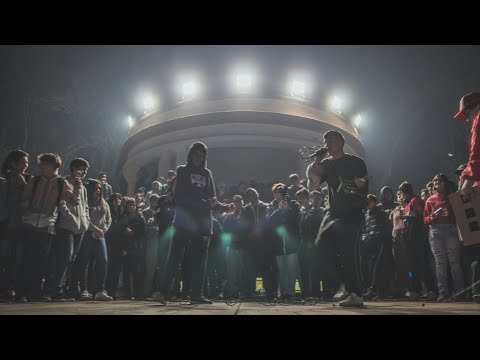 MR BEAN vs STRACK - 4tos SMASHBATTLE - Fecha especial.