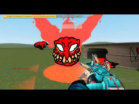 GMod NPC Battle | Tricky The Clown vs Trollge