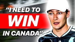 Toto Wolff BREAKS HIS SILENCE on why George Russell is STRUGGLING against Kimi Antonelli