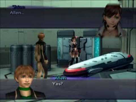 Xenosaga Episode III (061) Chapter 5 - Time Travel.wmv