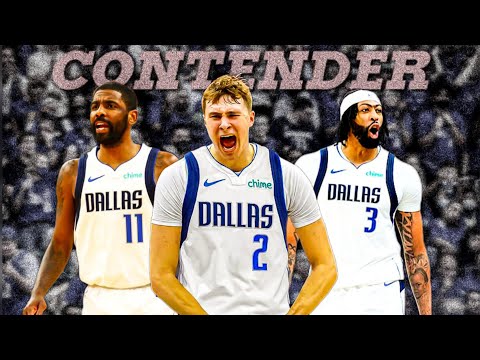 Why Cooper Flagg Instantly Makes the Dallas Mavs an Immediate Contender 