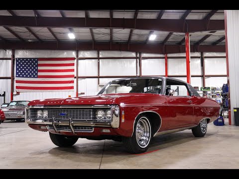 1969 Chevrolet Caprice (CC-1667971) for sale in Kentwood, Michigan