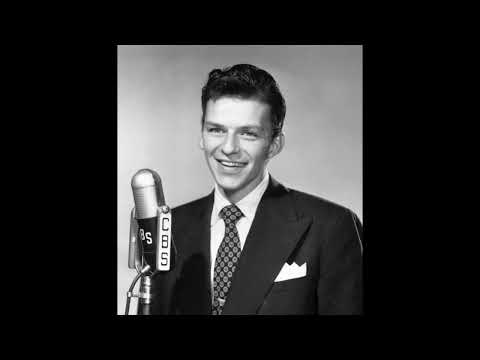 FRANK SINATRA Sings IT'S ALWAYS YOU on the 1943 THE BROADWAY BANDBOX Live Radio Broadcast