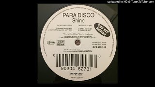 Paradiso - shine (extended version)