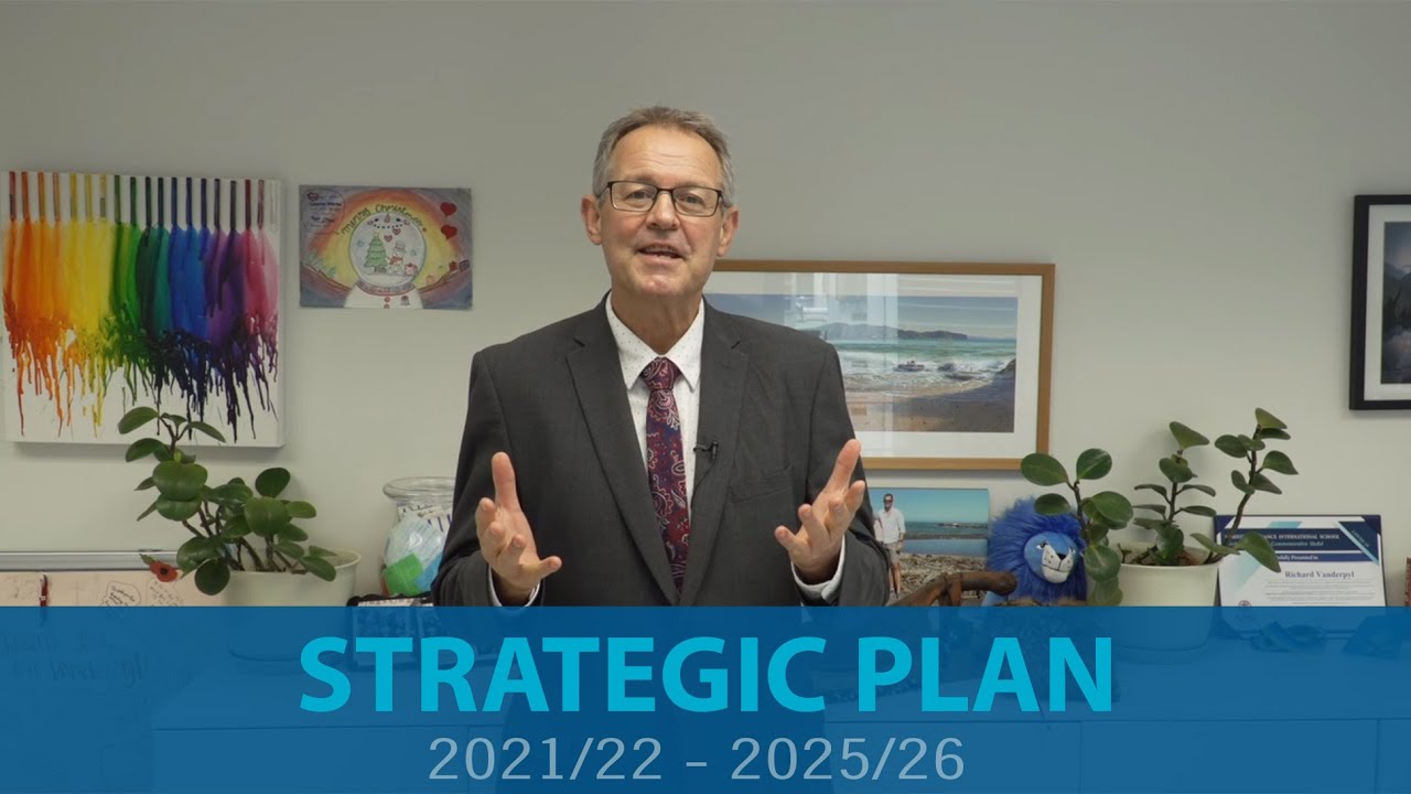 Christian Alliance International School — video